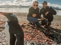 Expedição Fim do Mundo - Ushuaia - El Calafate - El Chalten - Bariloche - Argentina